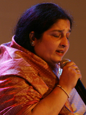 Indian senior Female Singers