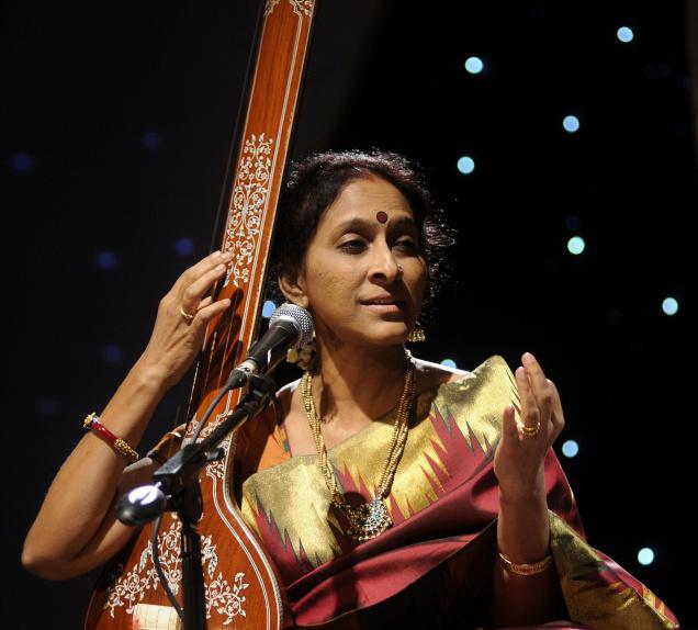 Indian senior Female Singers