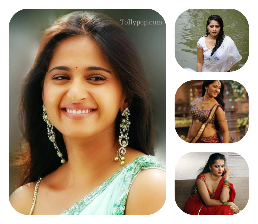 Anushka Shetty 