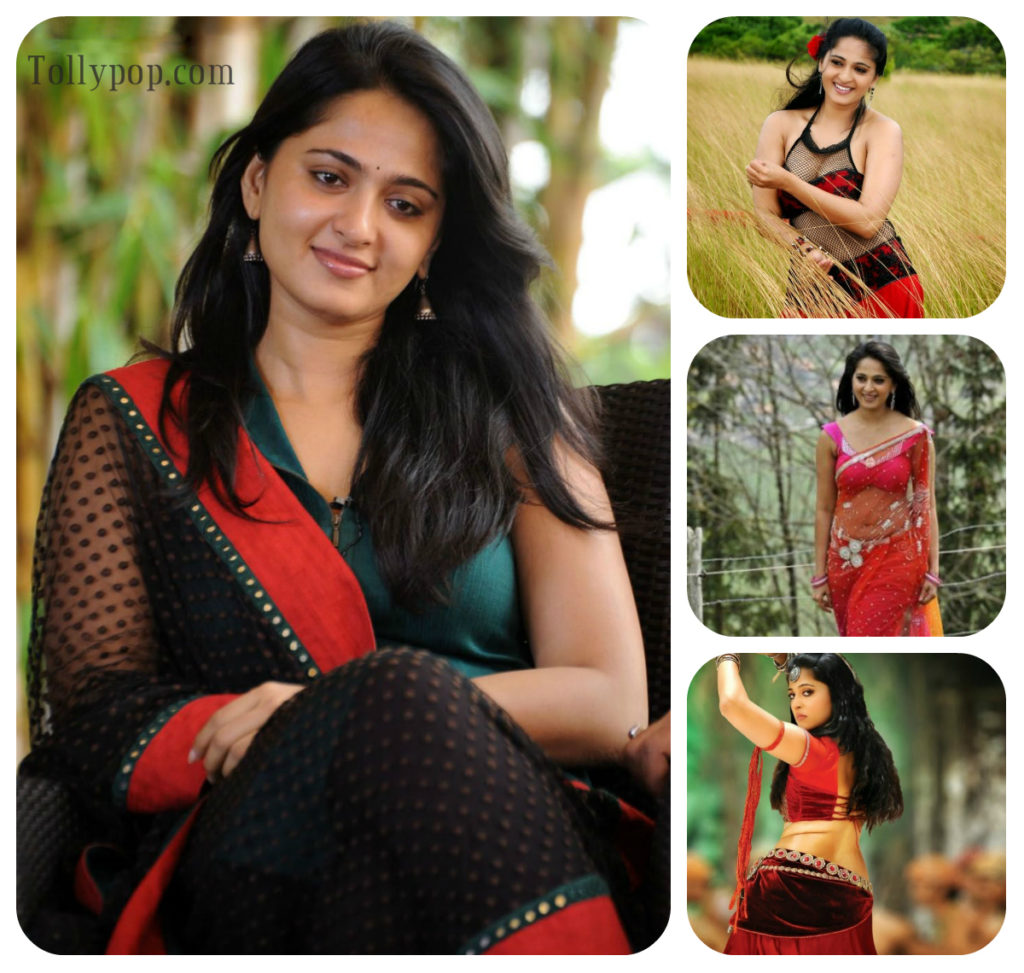 Anushka Shetty 