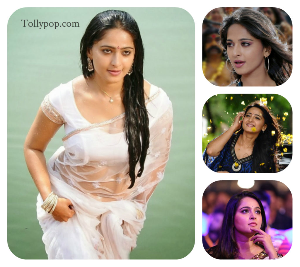 Anushka Shetty 