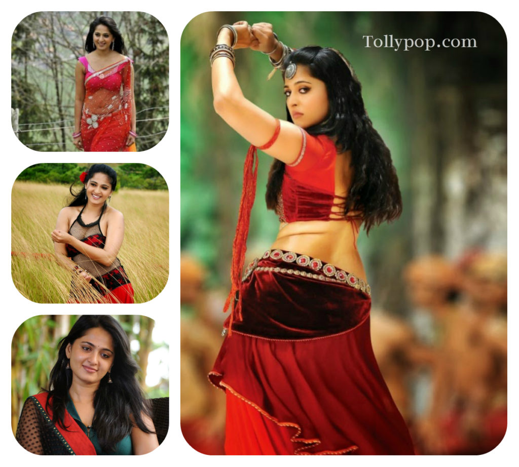 Anushka Shetty 