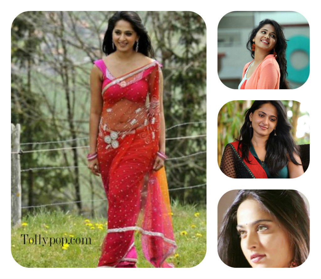 Anushka Shetty 