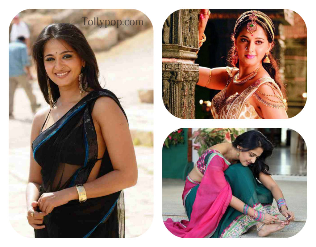 Anushka Shetty 