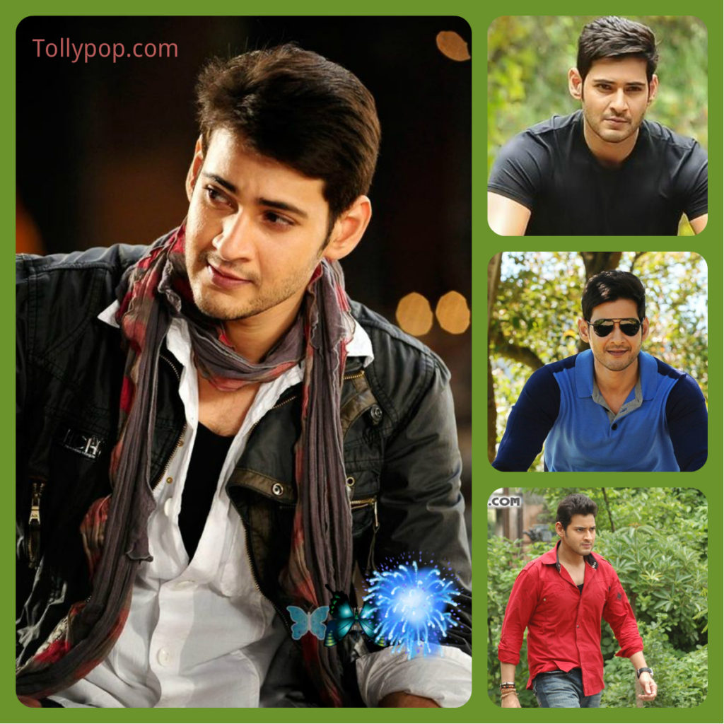 Mahesh Babu Glamorous photos