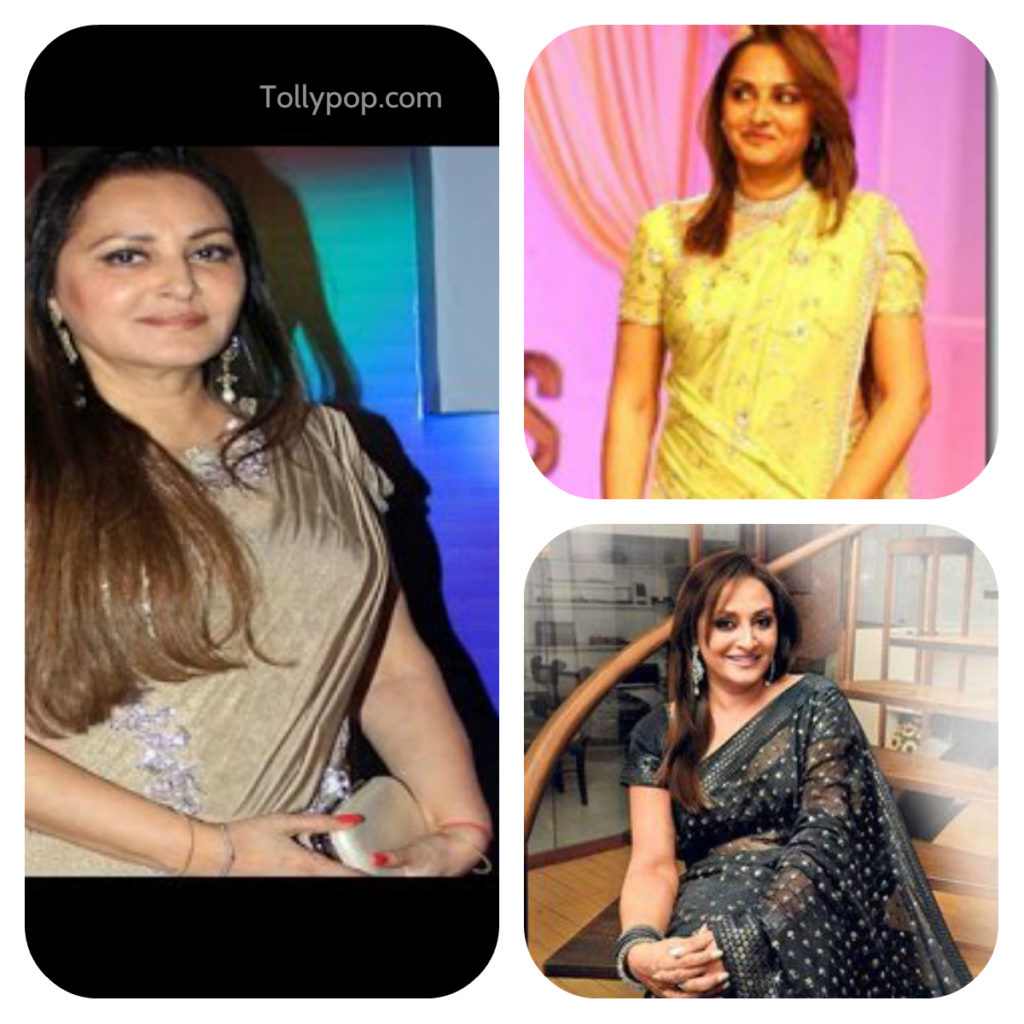 Film star Jayaprada