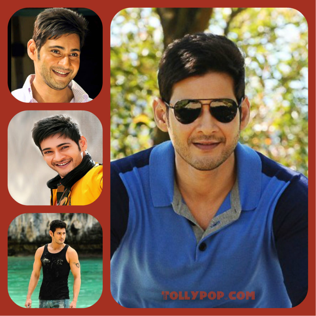 Mahesh Babu Glamorous photos