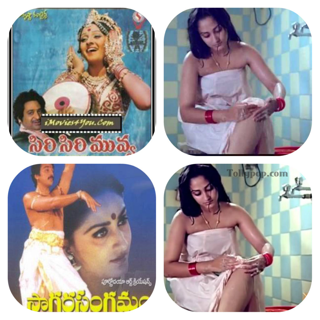 Jayaprada Best Telugu movies