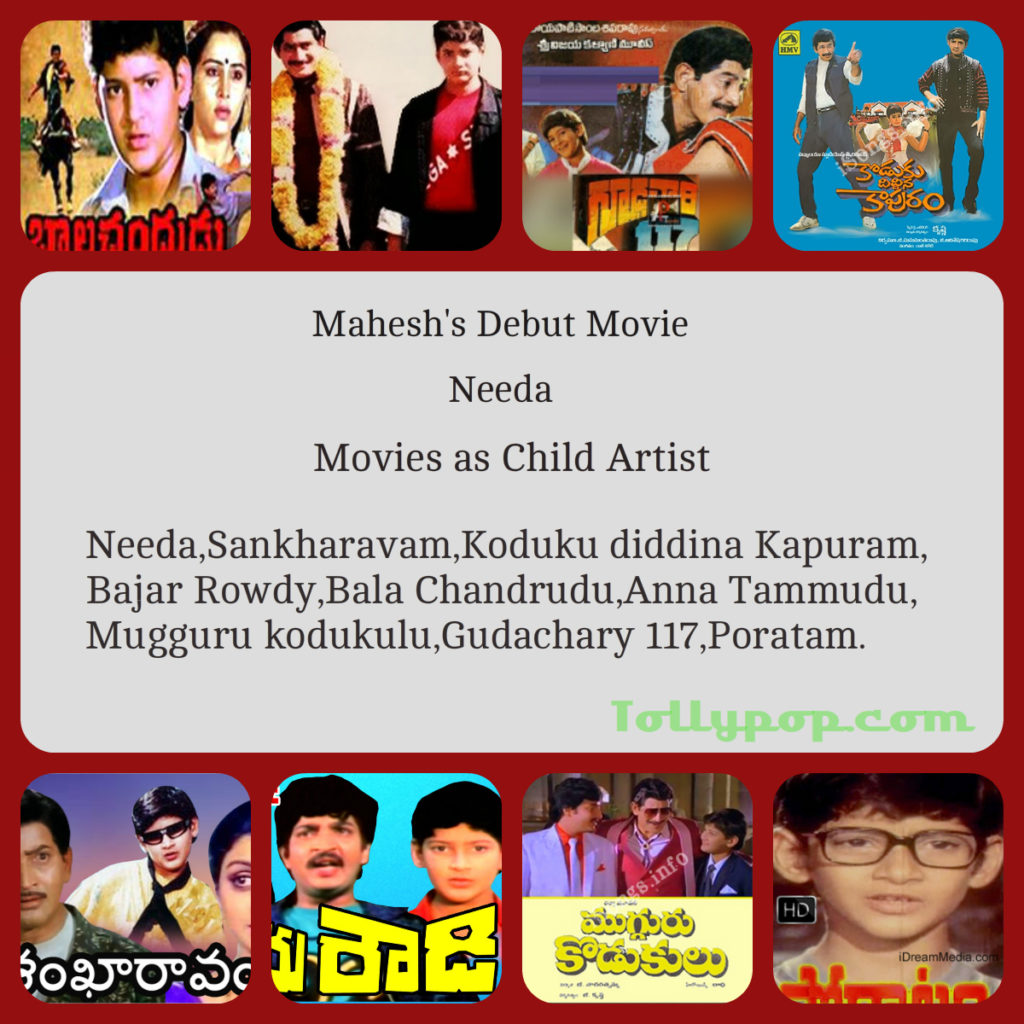 Mahesh Babu