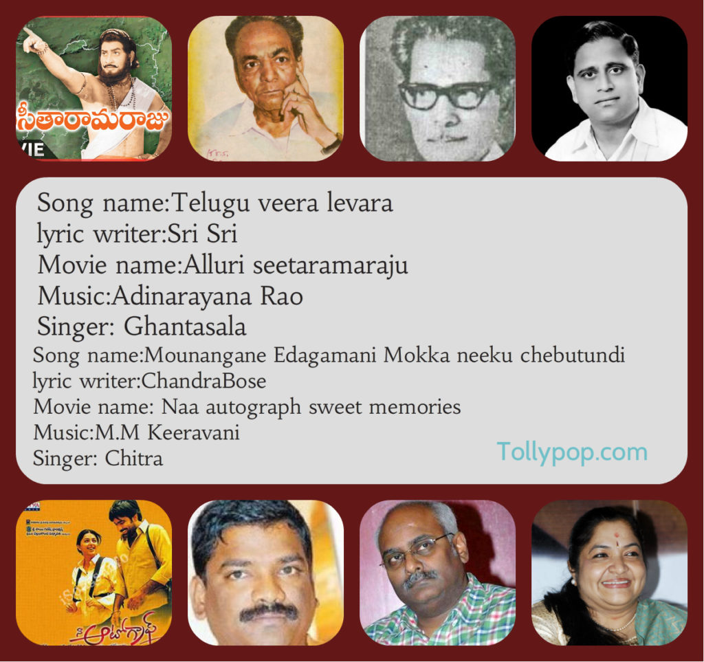 Motivational Songs In Telugu Free Download