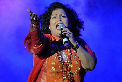 Indian senior Female Singers