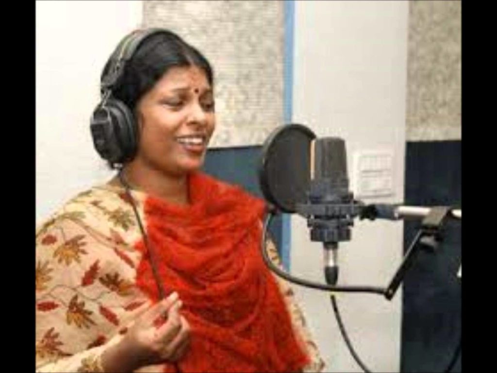 Indian senior Female Singers