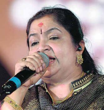 Indian senior Female Singers