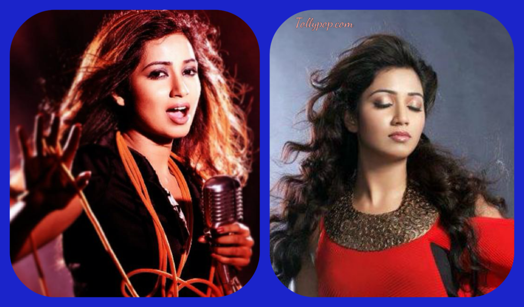 Shreya Ghoshal profile