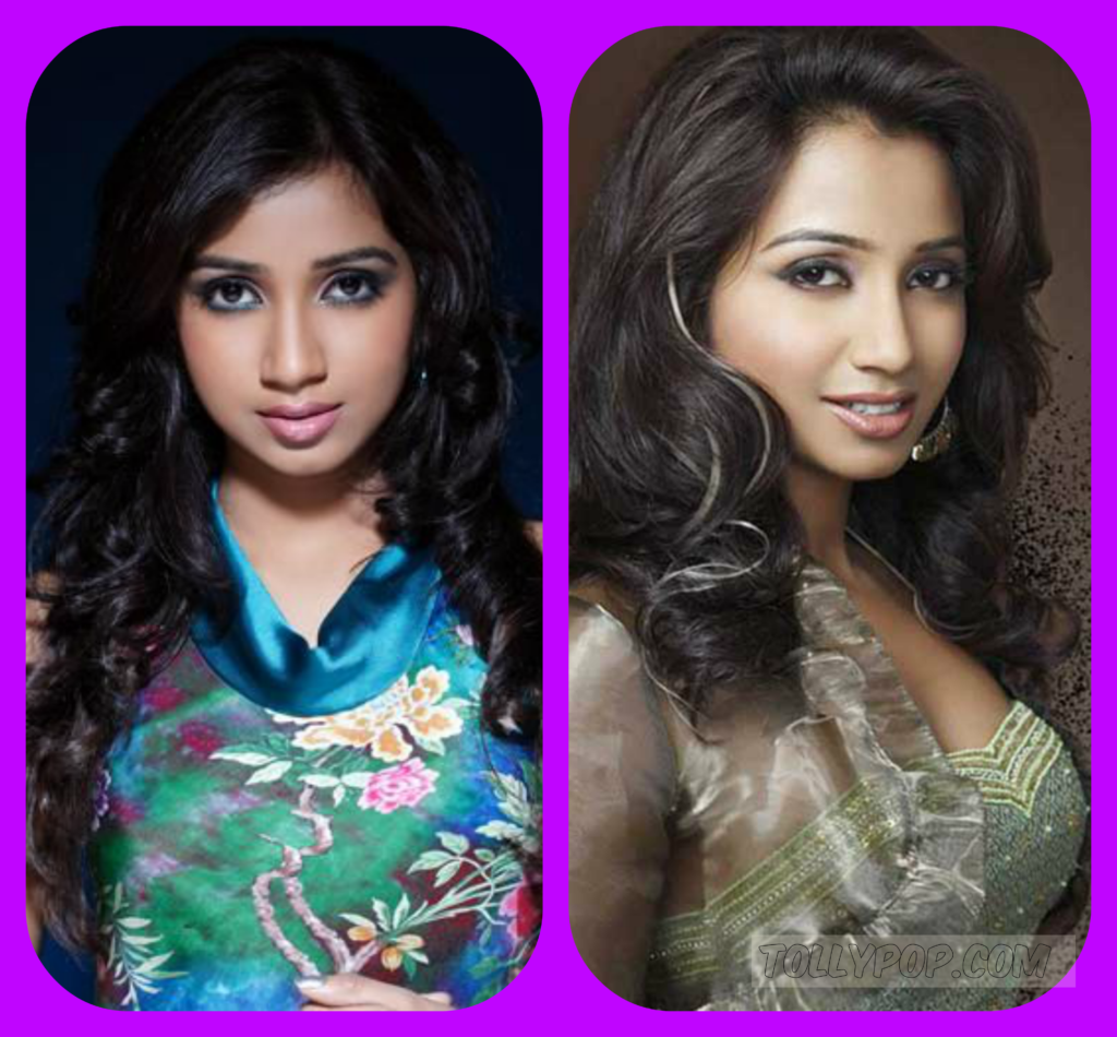 Shreya Ghoshal profile