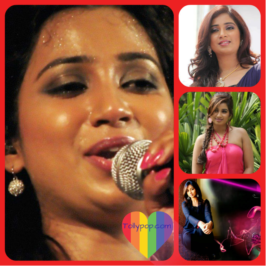 Shreya Ghoshal profile