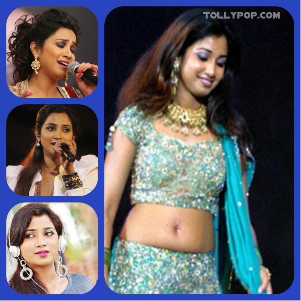 Shreya Ghoshal profile