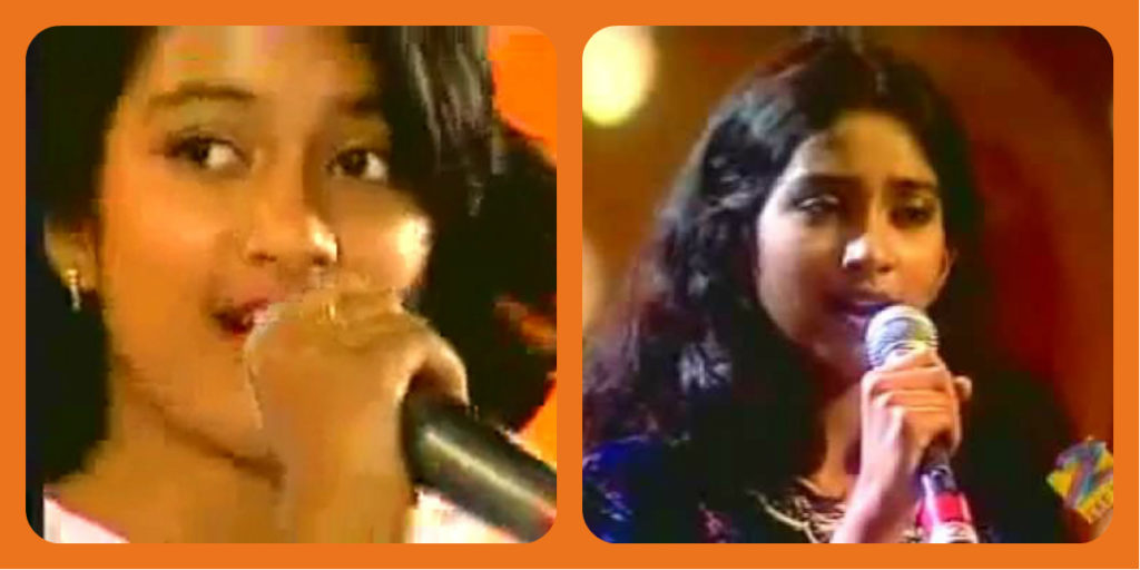 Shreya Ghoshal profile