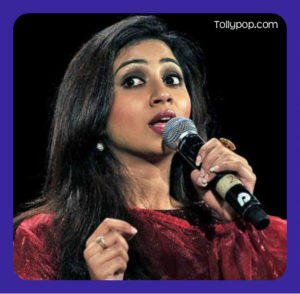 Shreya Ghoshal Best Telugu songs