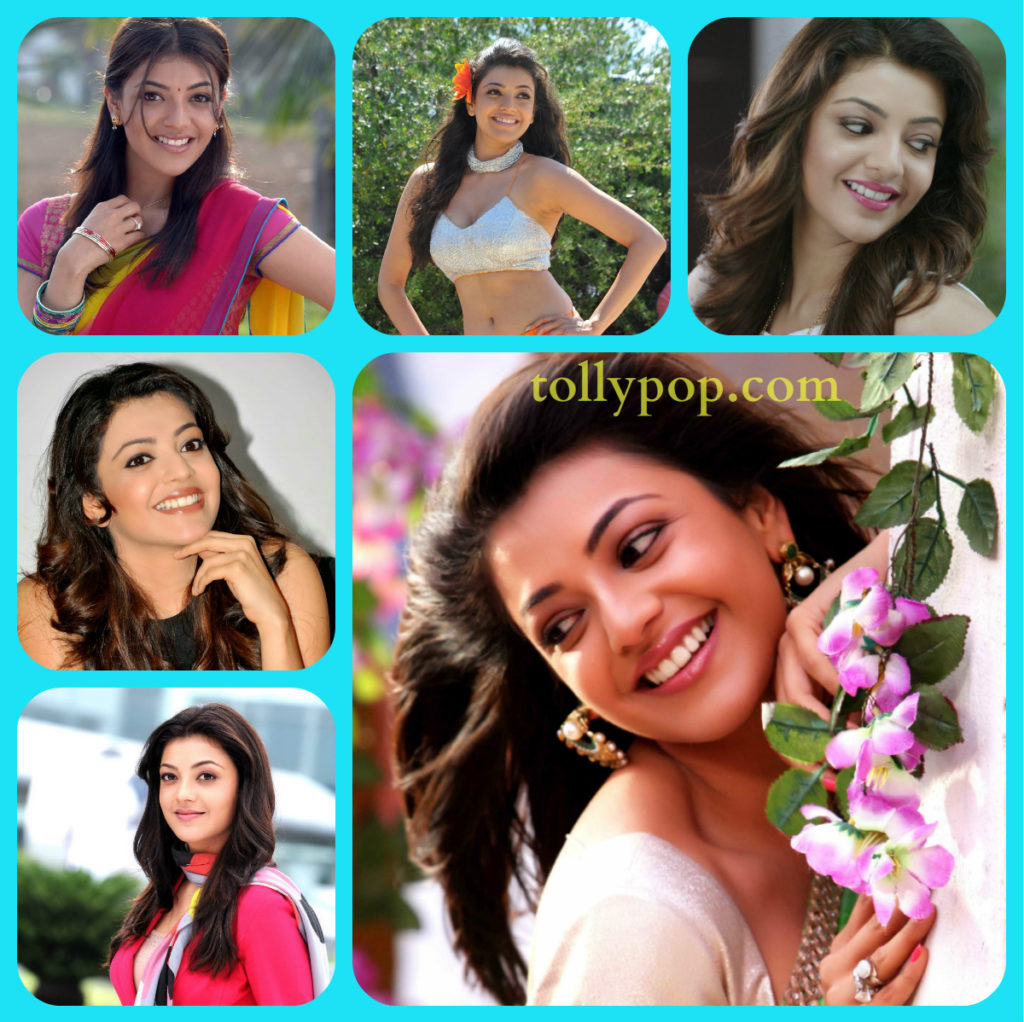 Kajal Agarwal Biography