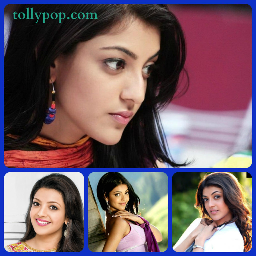 Kajal Agarwal Biography