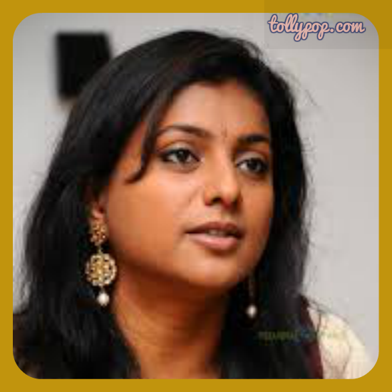 Actress Roja