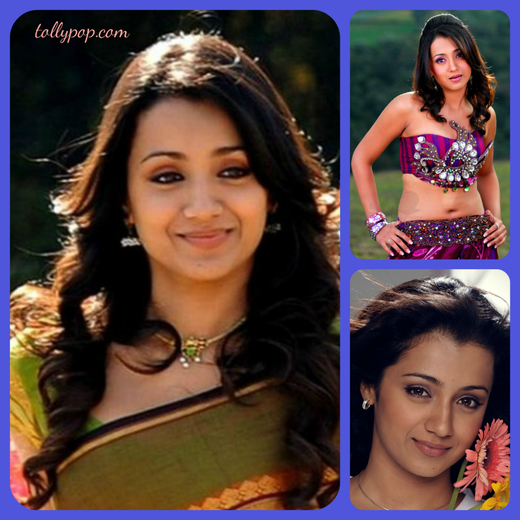 Trisha Profile