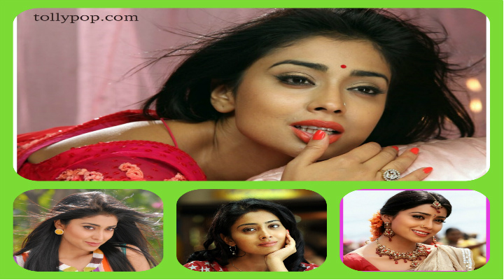 Shriya Saran Profile