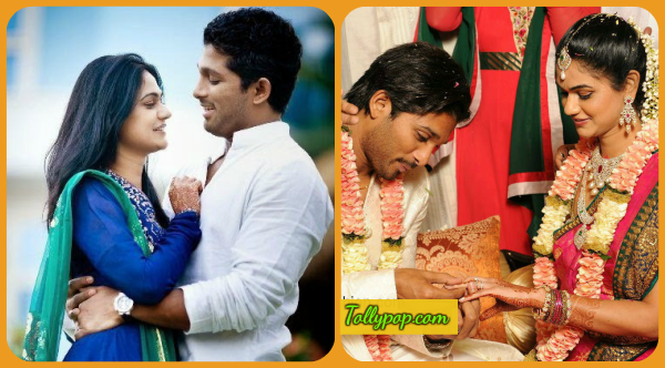 Tollywood Love Marriages