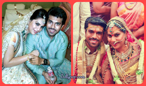 Tollywood Love Marriages