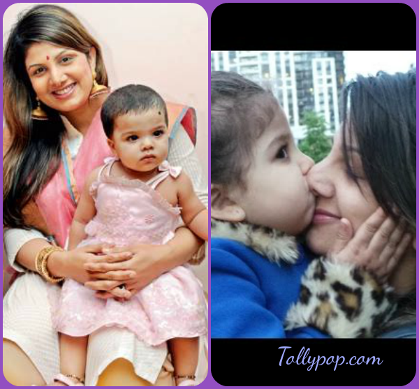 Celeb Mothers With Their Daughters
