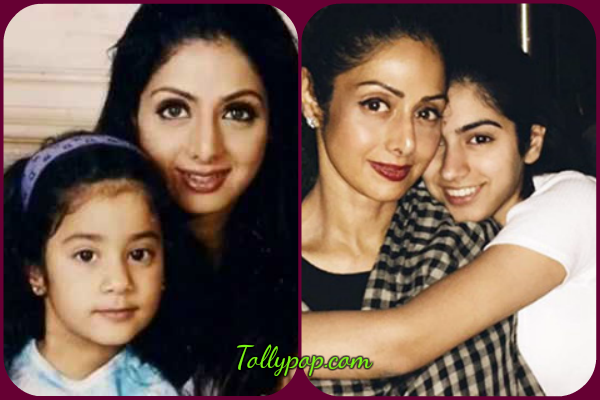 Celeb Mothers With Their Daughters