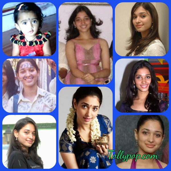 Tollywood Actresses Young Images